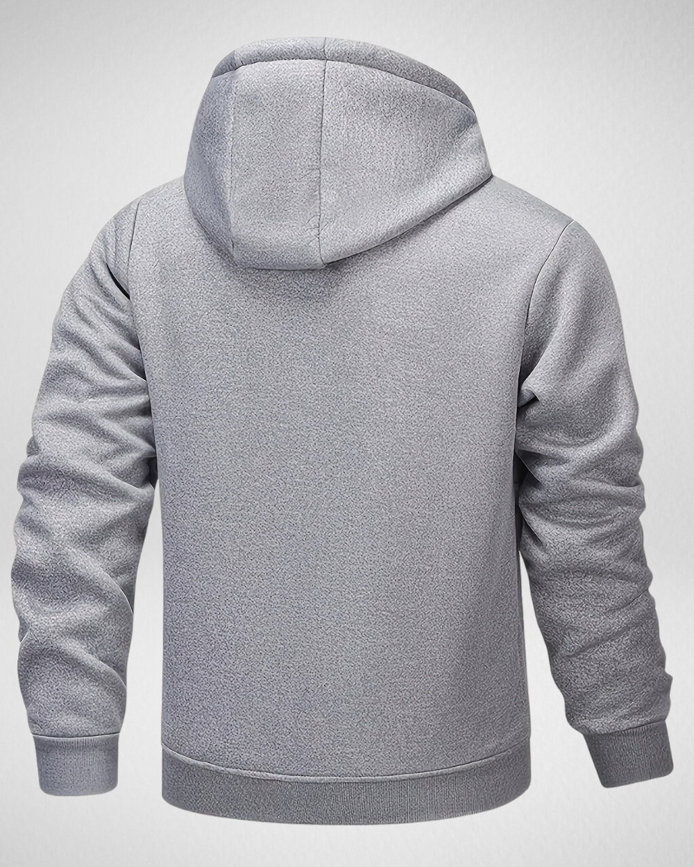 Heren Winter Hoodie Vest – Warm & Comfortabel