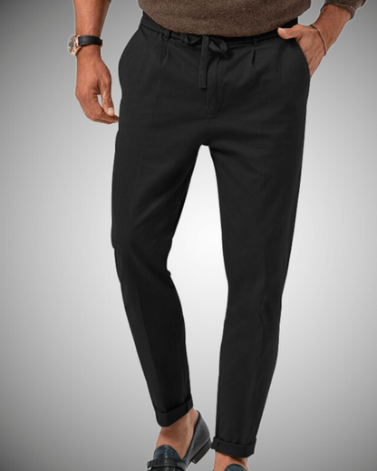 Heren Zomer Chino - Luchtig - Slim Fit