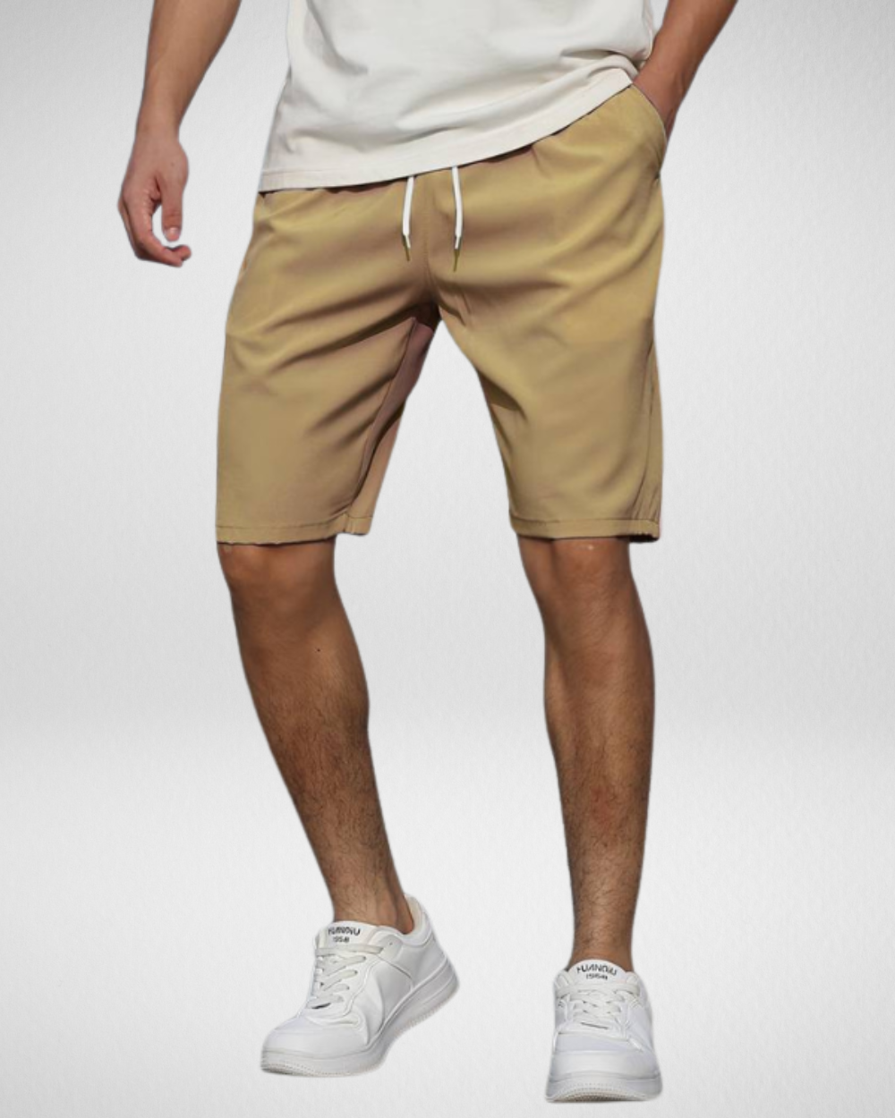 Casual Shorts Zomer - Trekkoord - Korte Broek