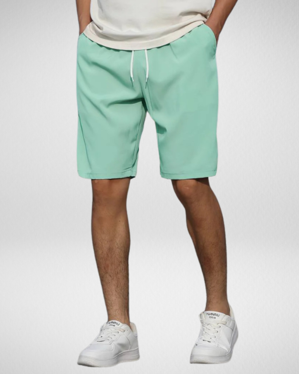 Casual Shorts Zomer - Trekkoord - Korte Broek