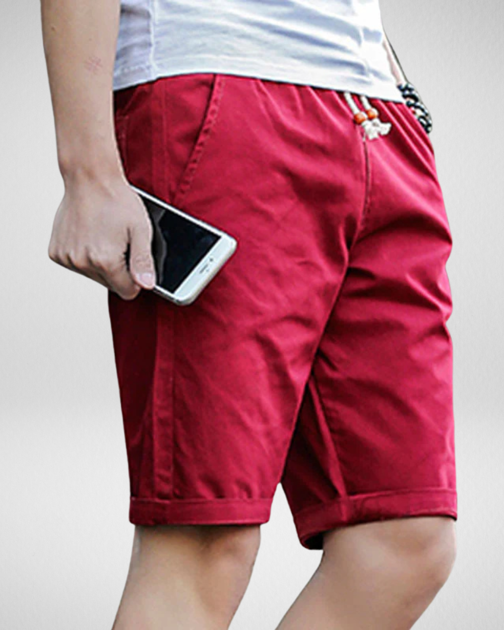 Casual Shorts Zomer - Trekkoord - Korte Broek