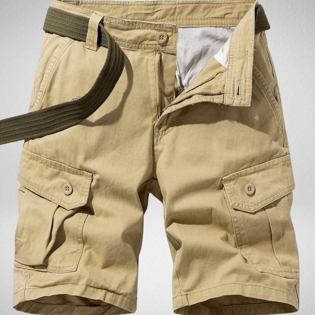 Zomer Cargo Shorts - Meerdere Zakken – Praktisch en Robuust