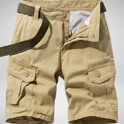 Zomer Cargo Shorts - Meerdere Zakken – Praktisch en Robuust