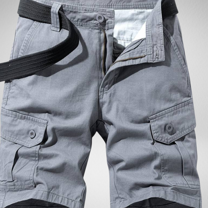 Zomer Cargo Shorts - Meerdere Zakken – Praktisch en Robuust