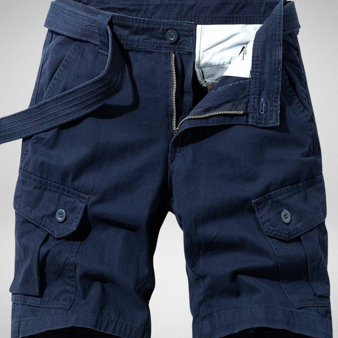 Zomer Cargo Shorts - Meerdere Zakken – Praktisch en Robuust