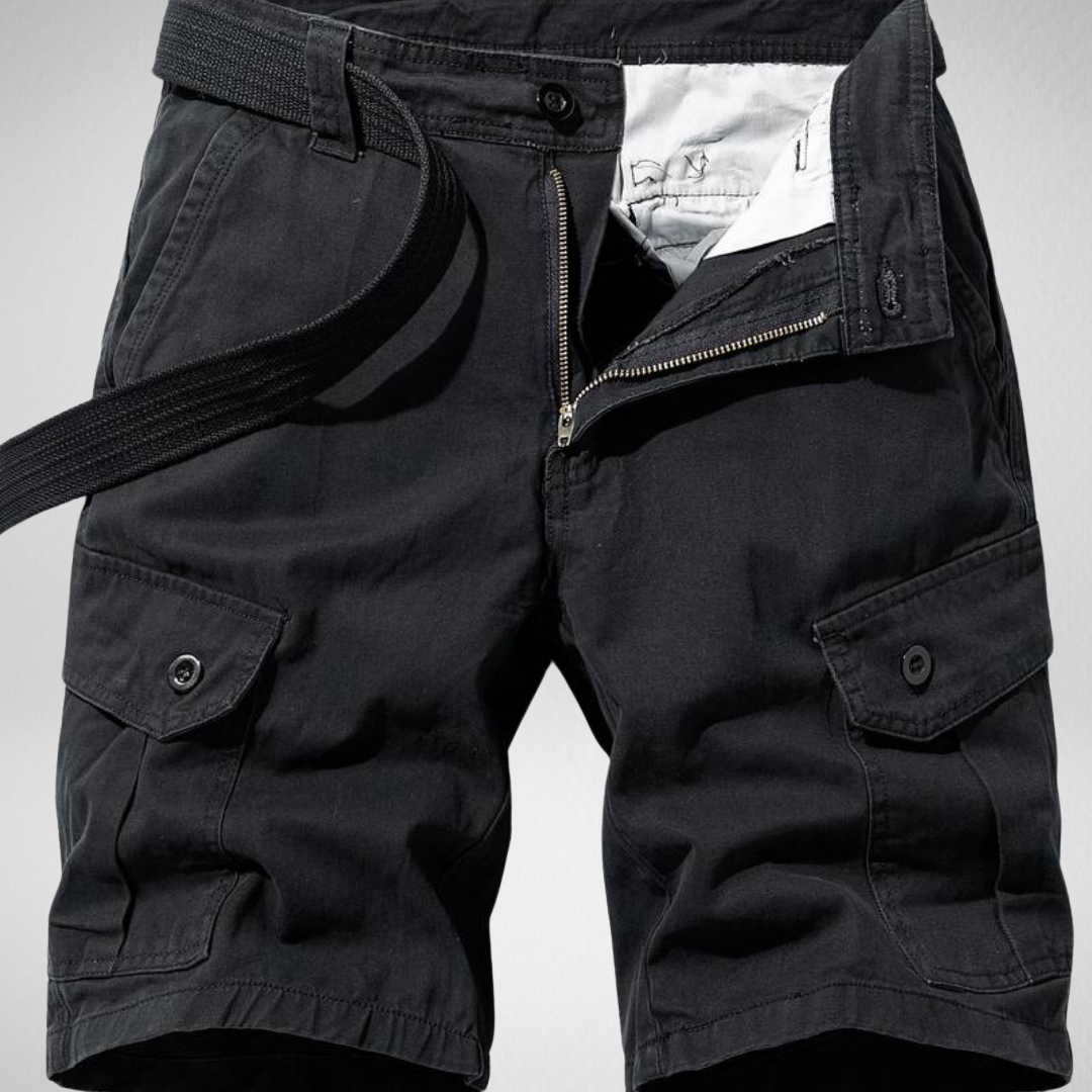 Zomer Cargo Shorts - Meerdere Zakken – Praktisch en Robuust