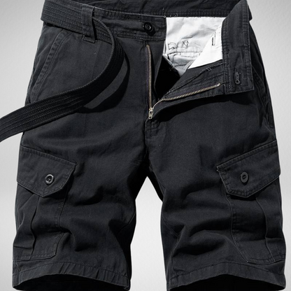 Zomer Cargo Shorts - Meerdere Zakken – Praktisch en Robuust