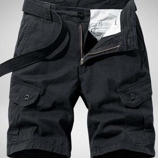 Zomer Cargo Shorts - Meerdere Zakken – Praktisch en Robuust