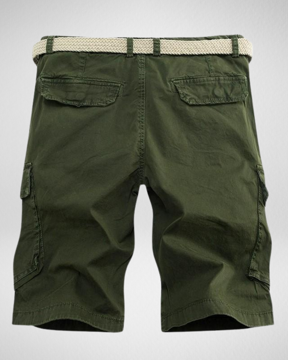 Heren Cargo Shorts – Meerdere Zakken