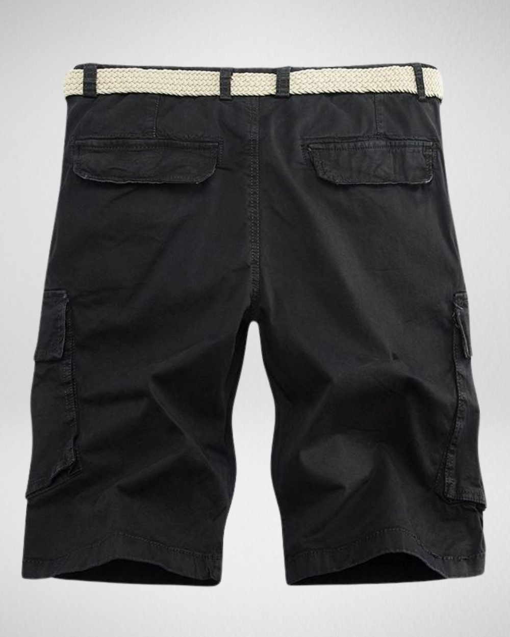 Heren Cargo Shorts – Meerdere Zakken
