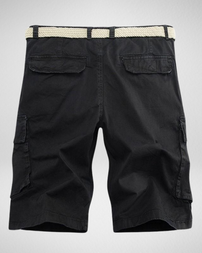 Heren Cargo Shorts – Meerdere Zakken