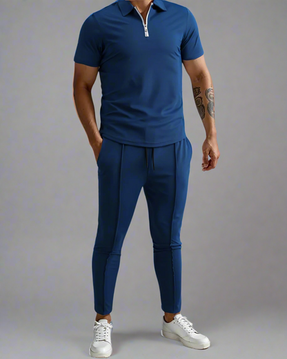 Heren Zomerset – Stretch - Sportief
