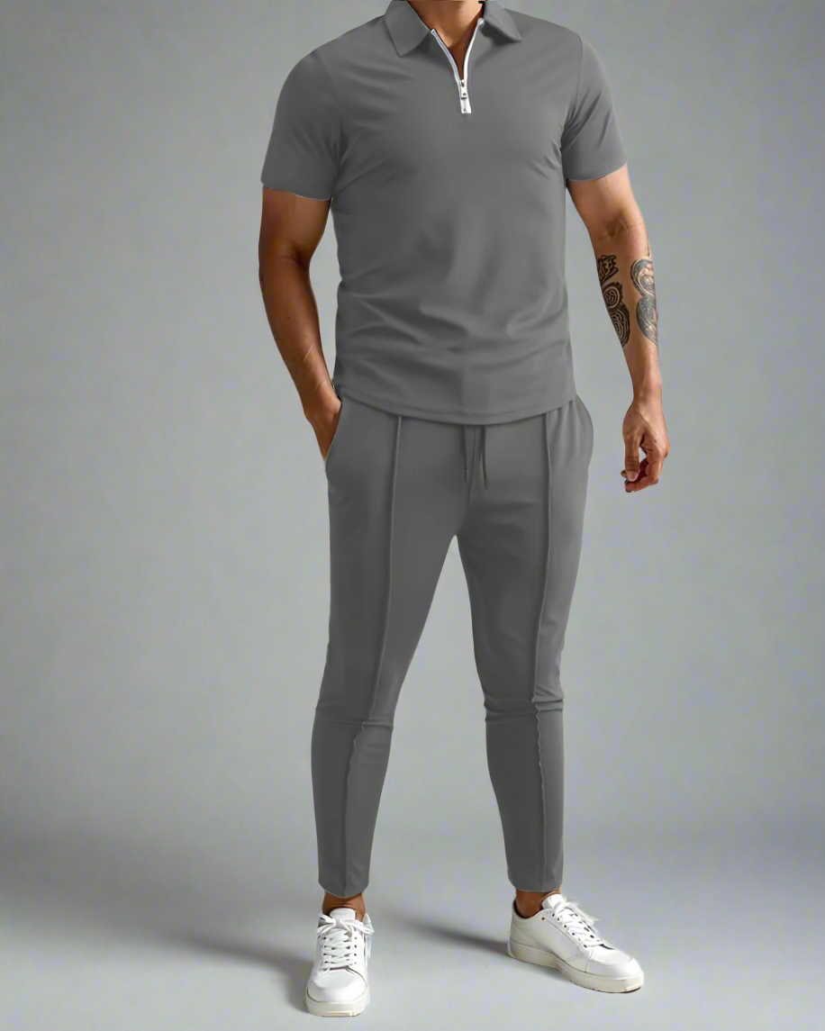 Heren Zomerset – Stretch - Sportief