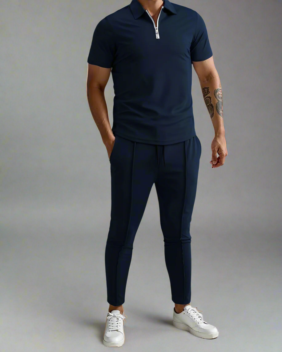 Heren Zomerset – Stretch - Sportief