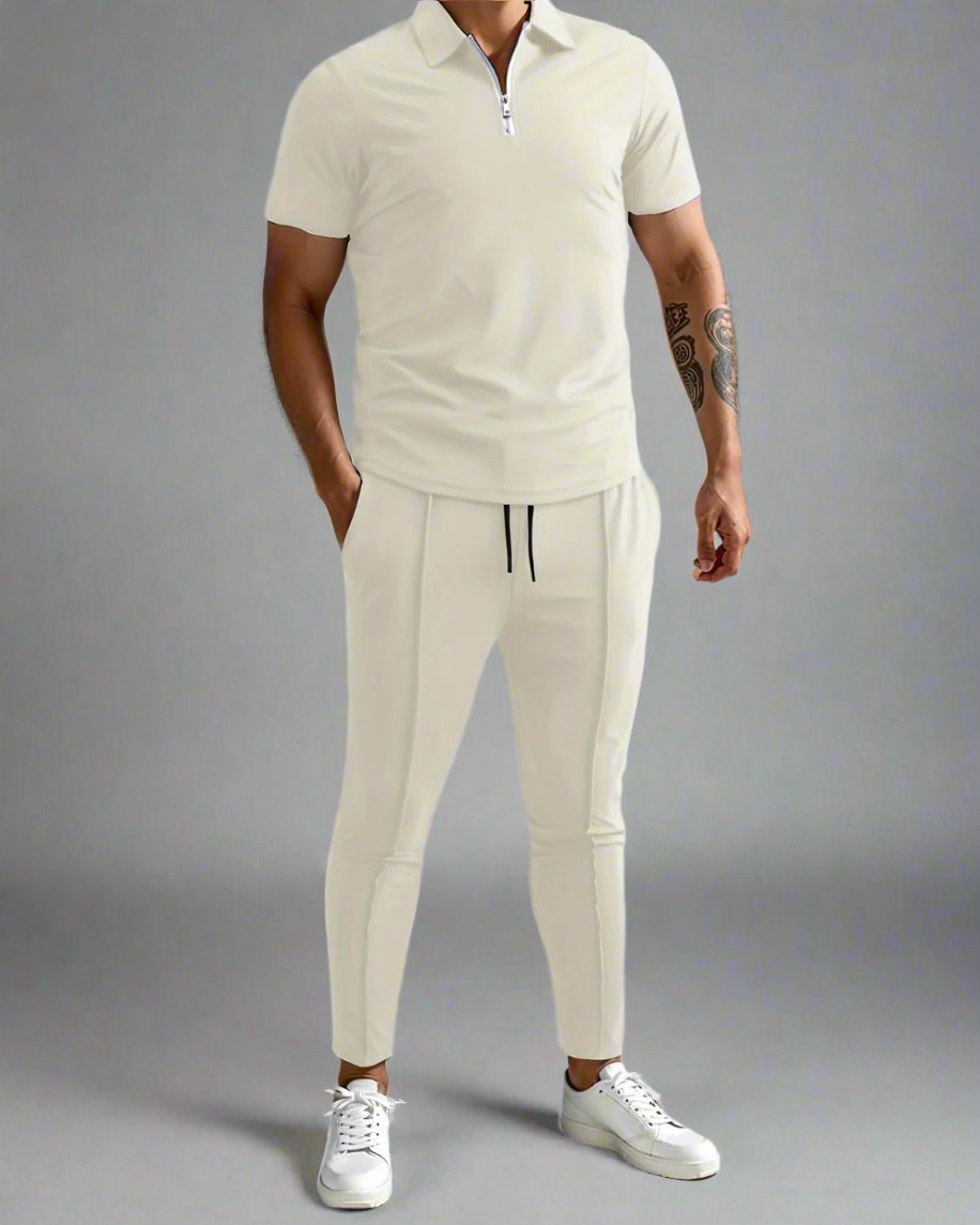 Heren Zomerset – Stretch - Sportief