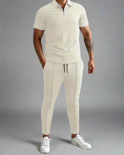 Heren Zomerset – Stretch - Sportief