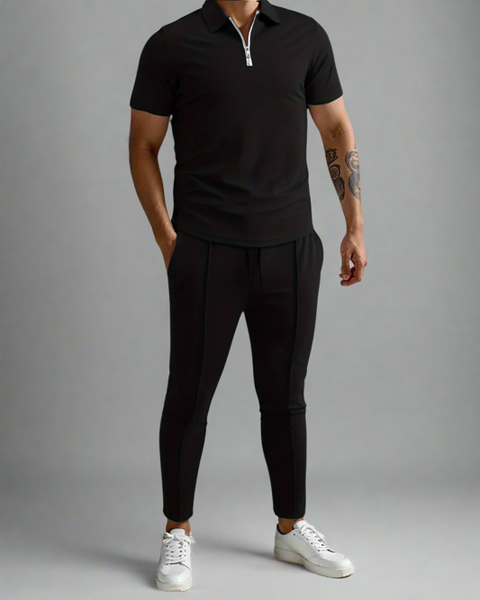 Heren Zomerset – Stretch - Sportief