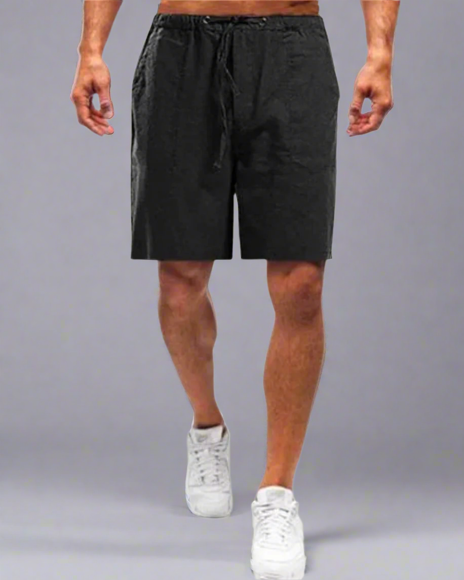 Herren Zomershorts - Korte Broek - Luchtig