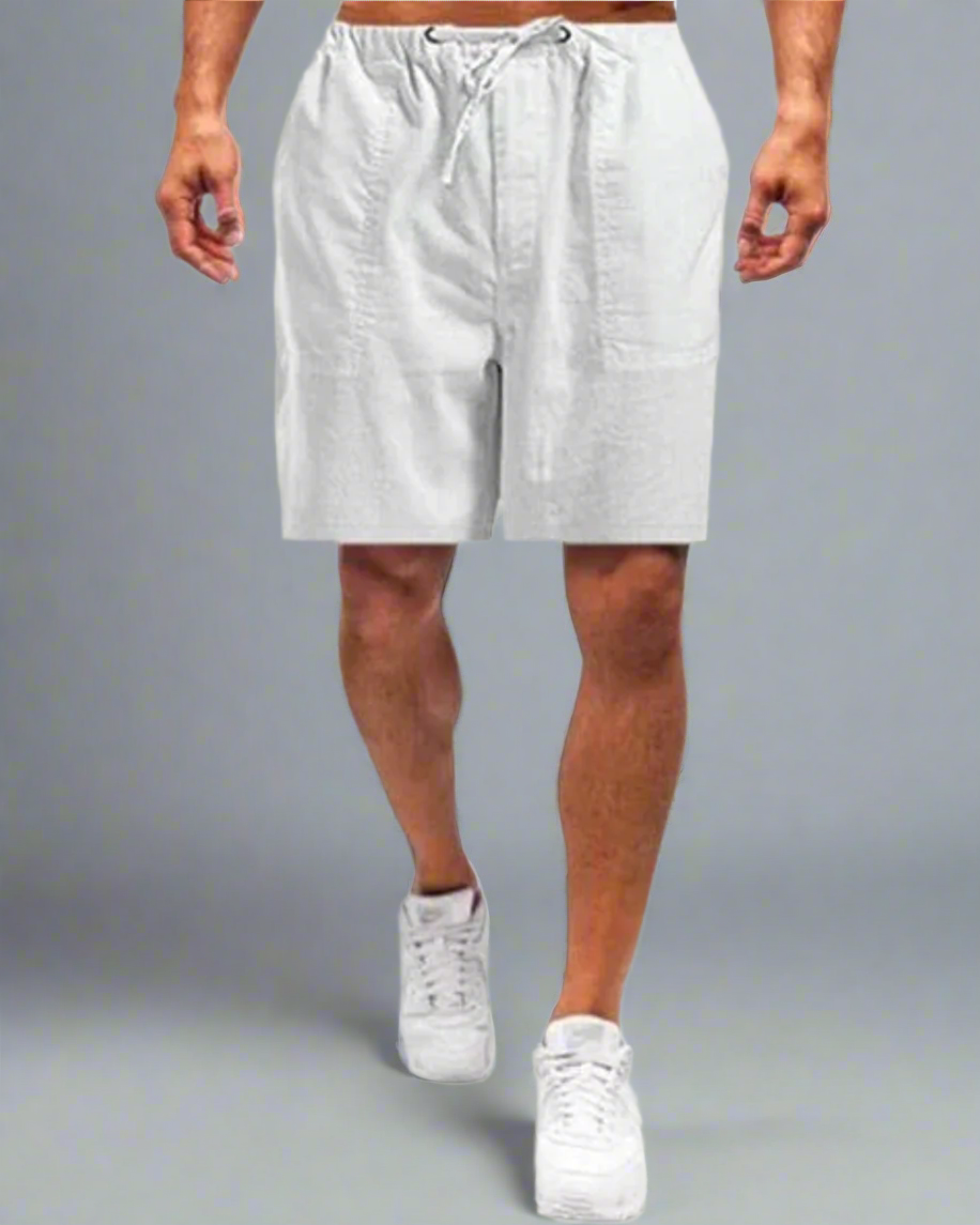 Herren Zomershorts - Korte Broek - Luchtig