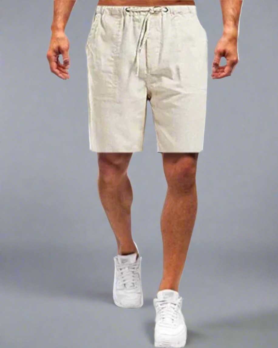 Herren Zomershorts - Korte Broek - Luchtig
