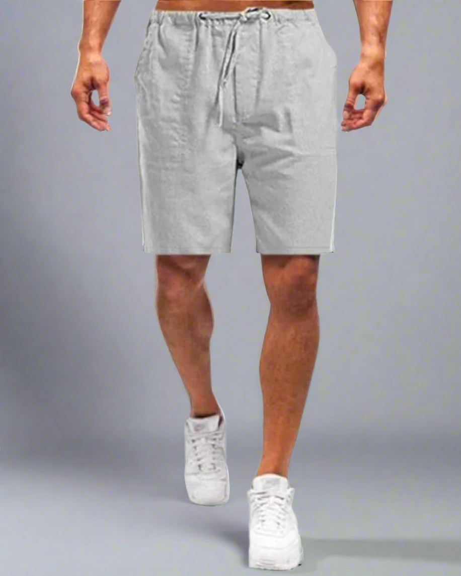 Herren Zomershorts - Korte Broek - Luchtig