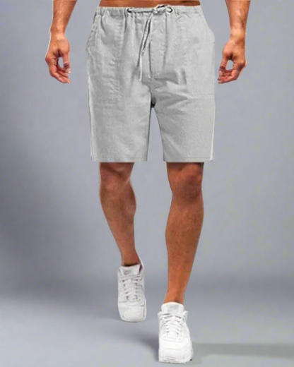 Herren Zomershorts - Korte Broek - Luchtig