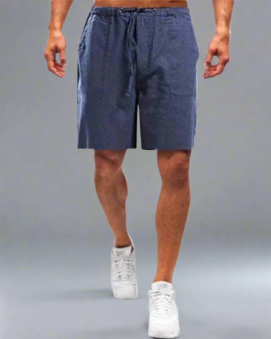 Herren Zomershorts - Korte Broek - Luchtig