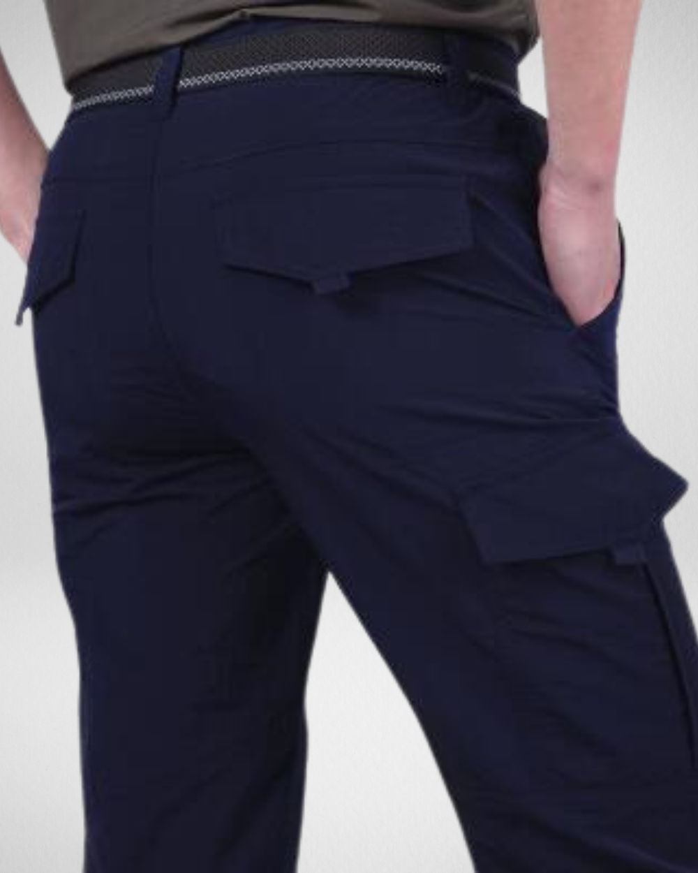 Heren Outdoor Cargo Broek - Meerdere Zakken - Sterk