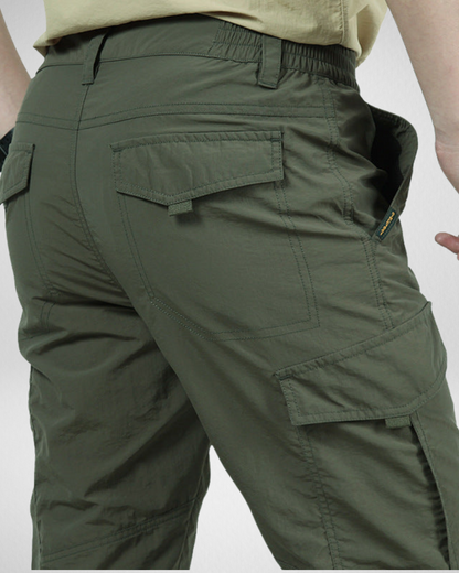 Heren Outdoor Cargo Broek - Meerdere Zakken - Sterk