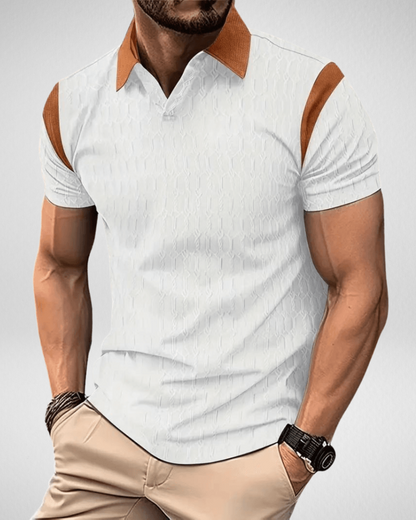 Heren Polo – Slim-Fit - Casual