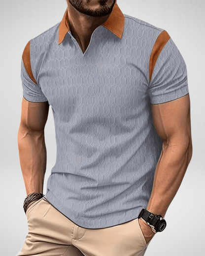 Heren Polo – Slim-Fit - Casual