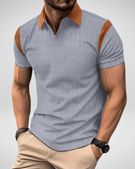 Heren Polo – Slim-Fit - Casual