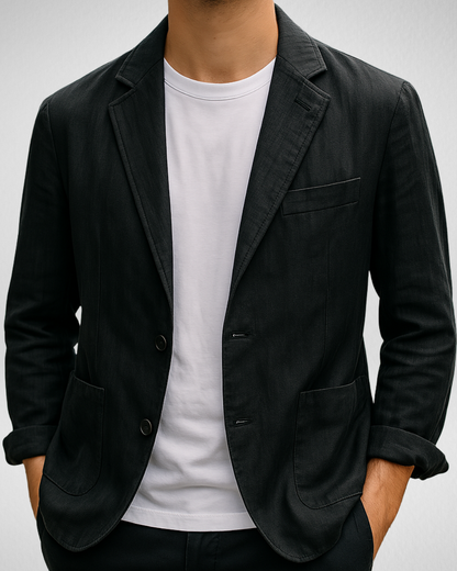 Heren Zomerblazer - Luchtig - Stijlvol