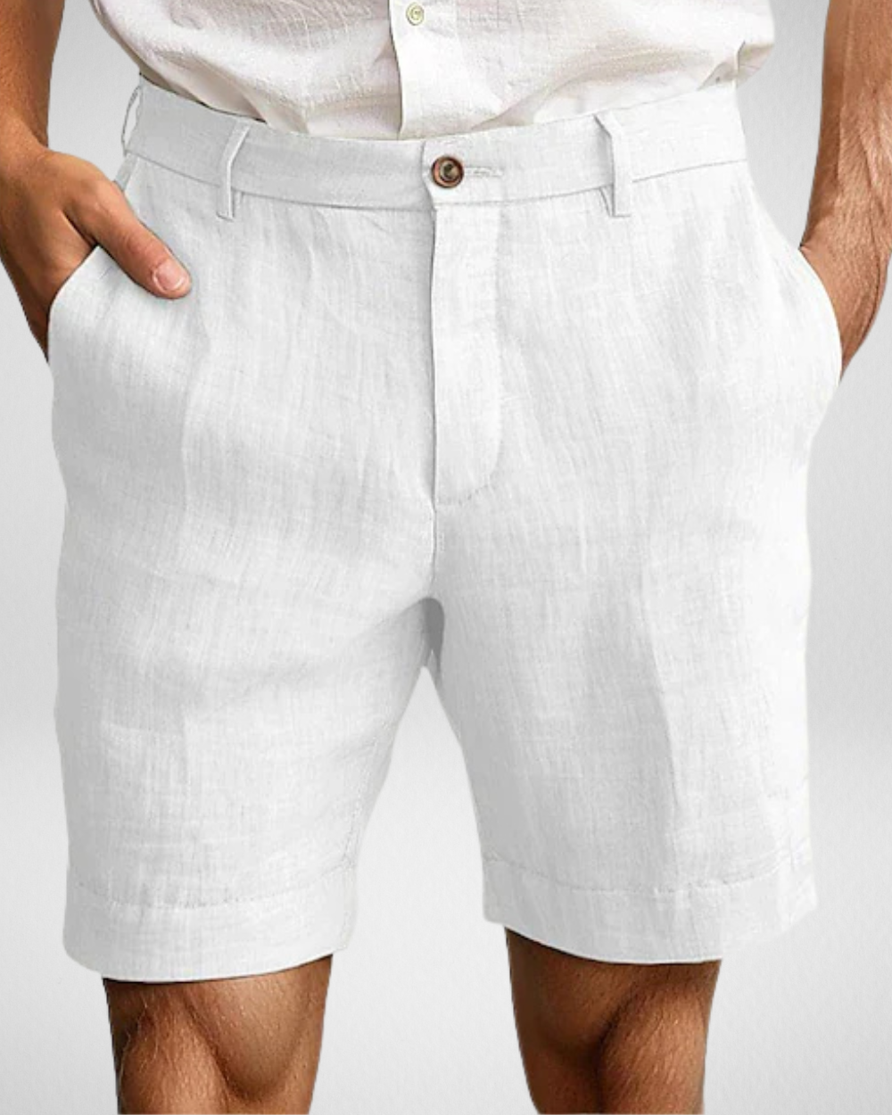 Heren Shorts - Ademend & Stijlvol - Zomer