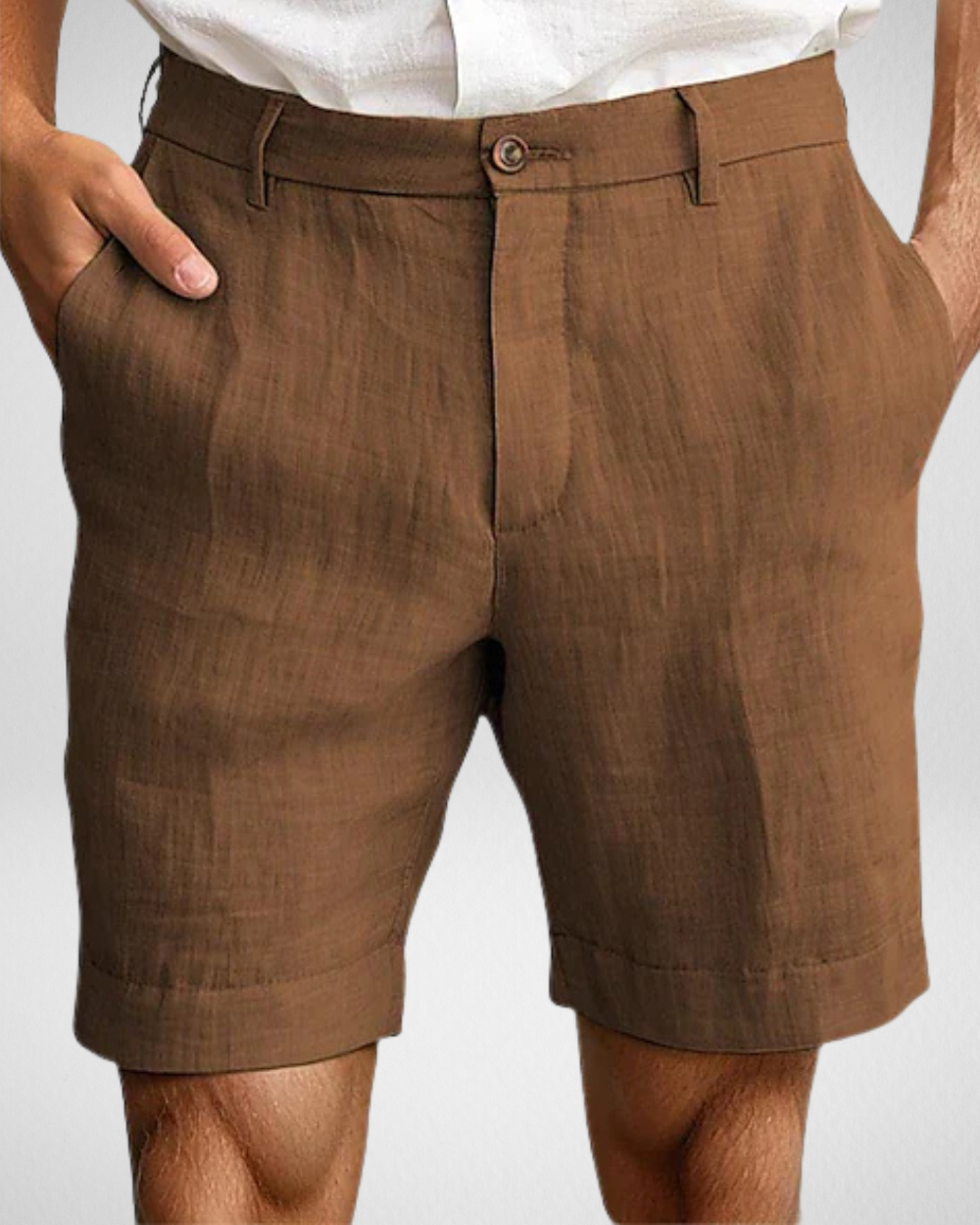 Heren Shorts - Ademend & Stijlvol - Zomer