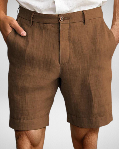 Heren Shorts - Ademend & Stijlvol - Zomer