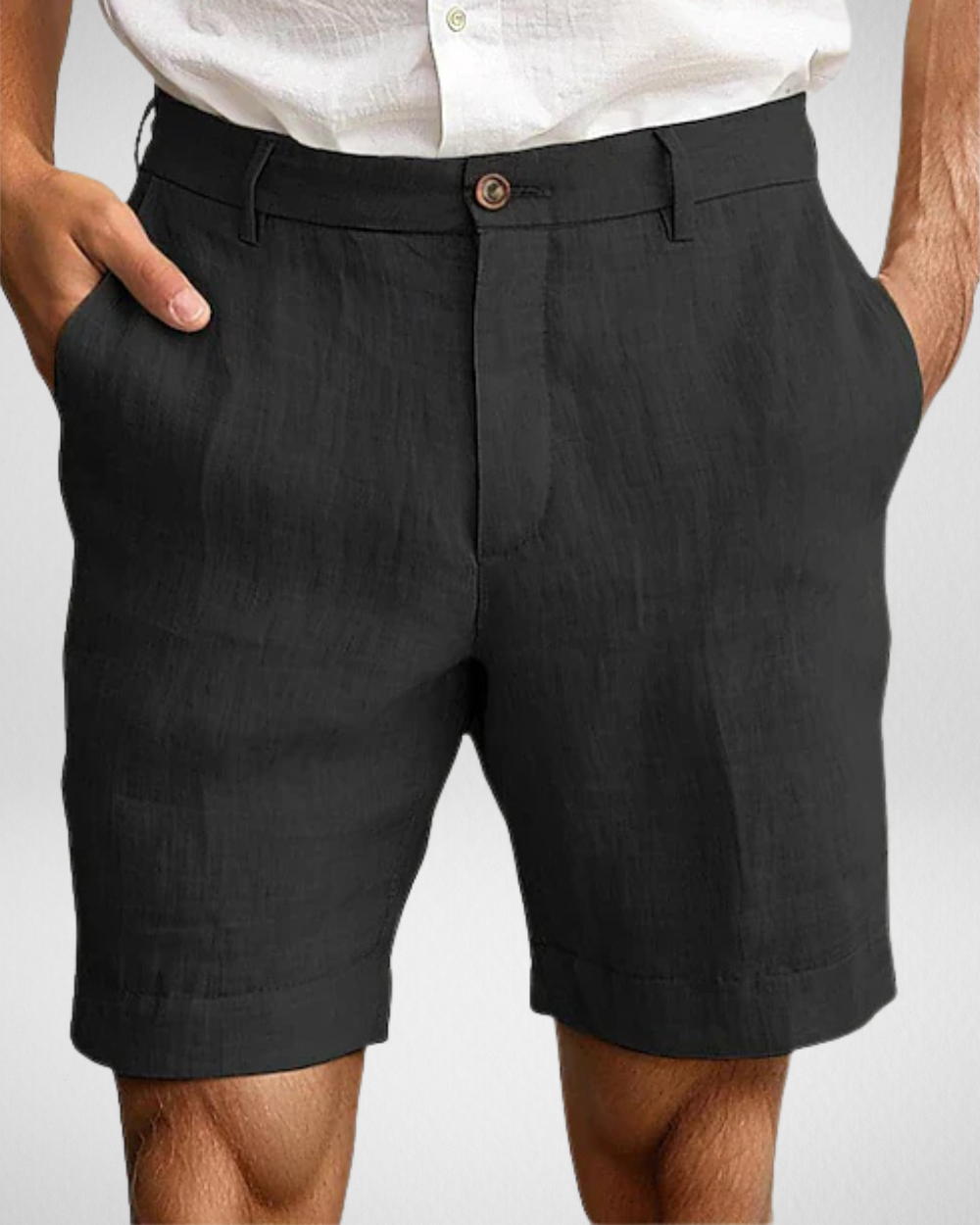 Heren Shorts - Ademend & Stijlvol - Zomer