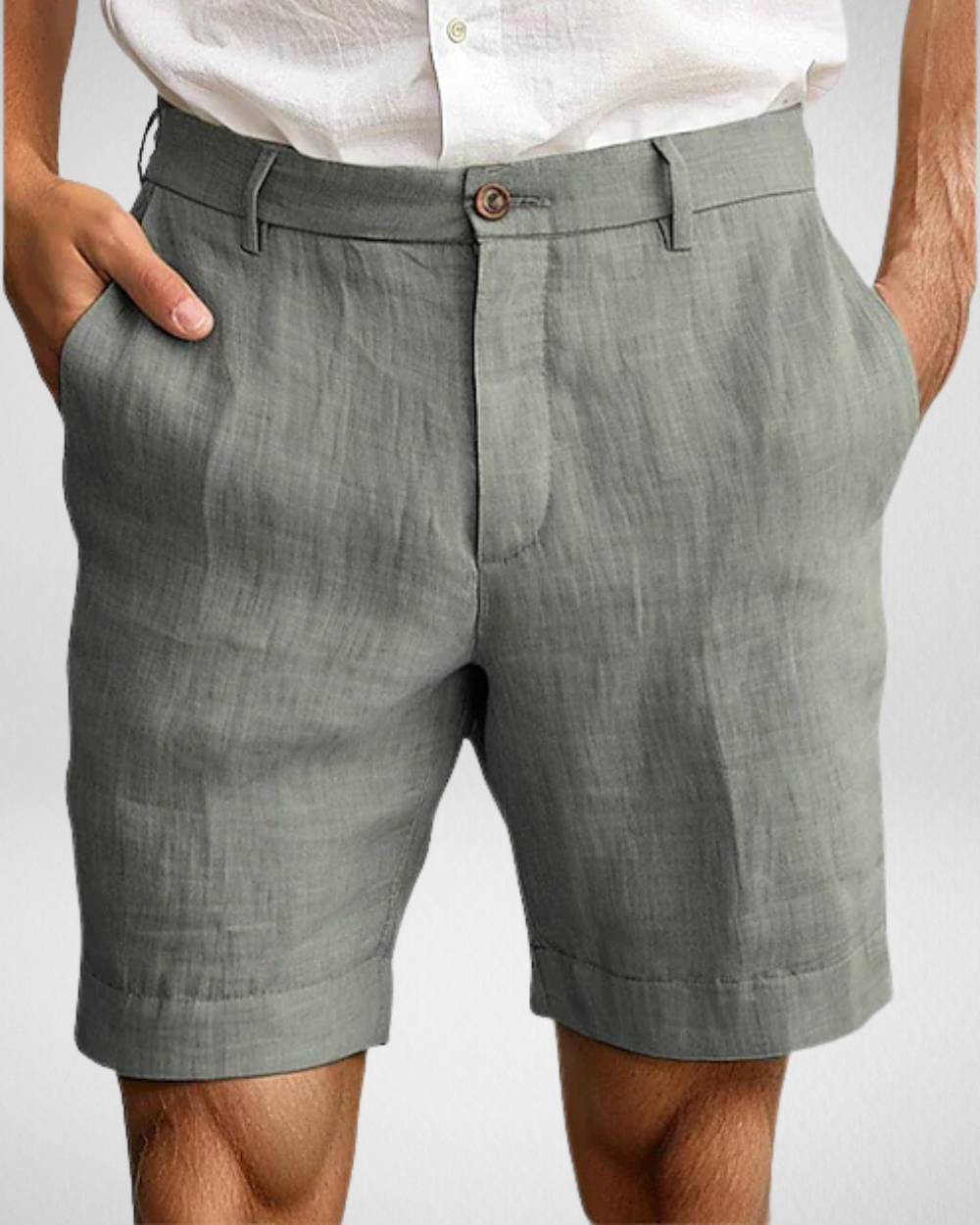 Heren Shorts - Ademend & Stijlvol - Zomer
