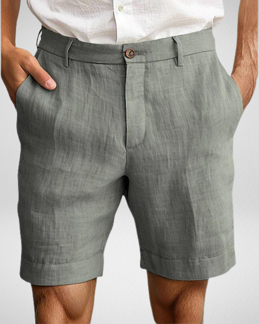 Heren Shorts - Ademend & Stijlvol - Zomer