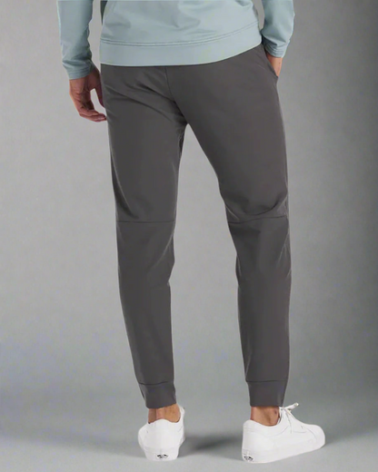 Heren Jogger – Slim Fit & Stretch – Sportief