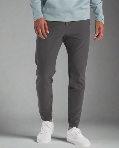 Heren Jogger – Slim Fit & Stretch – Sportief