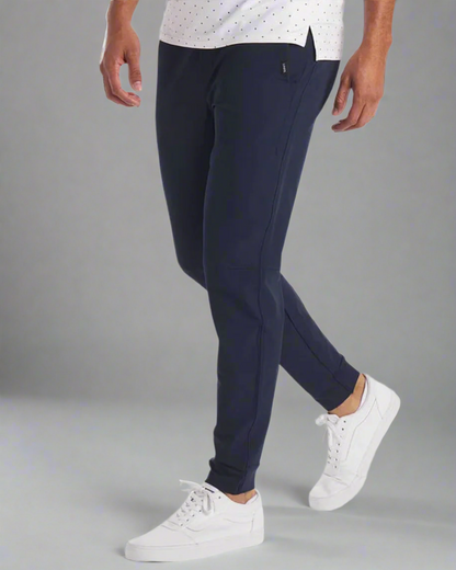 Heren Jogger – Slim Fit & Stretch – Sportief