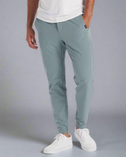 Heren Jogger – Slim Fit & Stretch – Sportief
