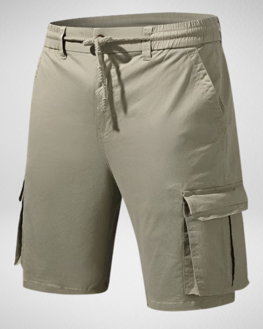 Heren Cargo Shorts - Meerdere Zakken - Sterk Materiaal