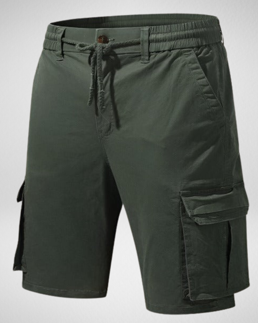 Heren Cargo Shorts - Meerdere Zakken - Sterk Materiaal
