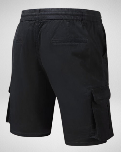 Heren Cargo Shorts - Meerdere Zakken - Sterk Materiaal