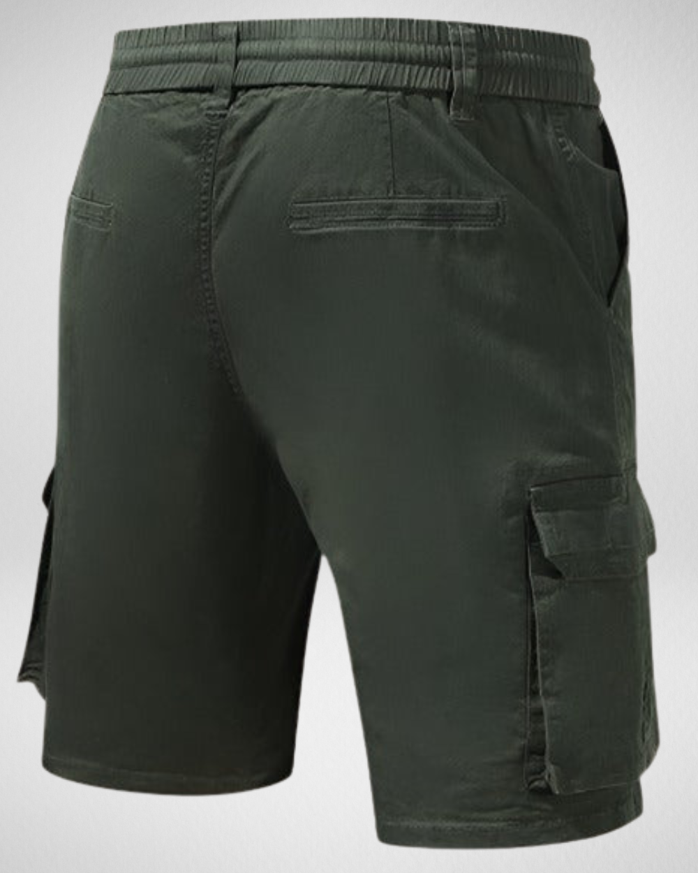 Heren Cargo Shorts - Meerdere Zakken - Sterk Materiaal