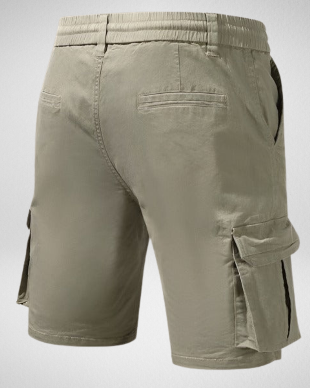 Heren Cargo Shorts - Meerdere Zakken - Sterk Materiaal