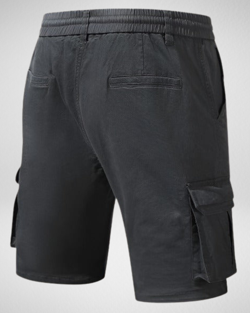 Heren Cargo Shorts - Meerdere Zakken - Sterk Materiaal