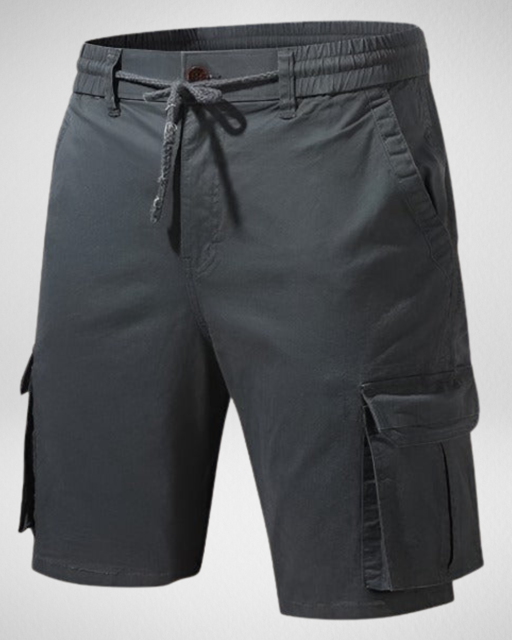 Heren Cargo Shorts - Meerdere Zakken - Sterk Materiaal